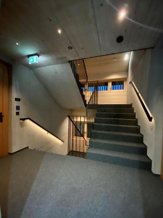 Appartement Heuberg 1014 - Ferien - Wohnen à Schwarzenberg im Bregenzerwald Extérieur photo